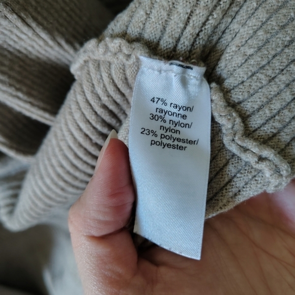 *5 for $25* Maurices Women's Size Small Tan Cardigan - Picture 5 of 5